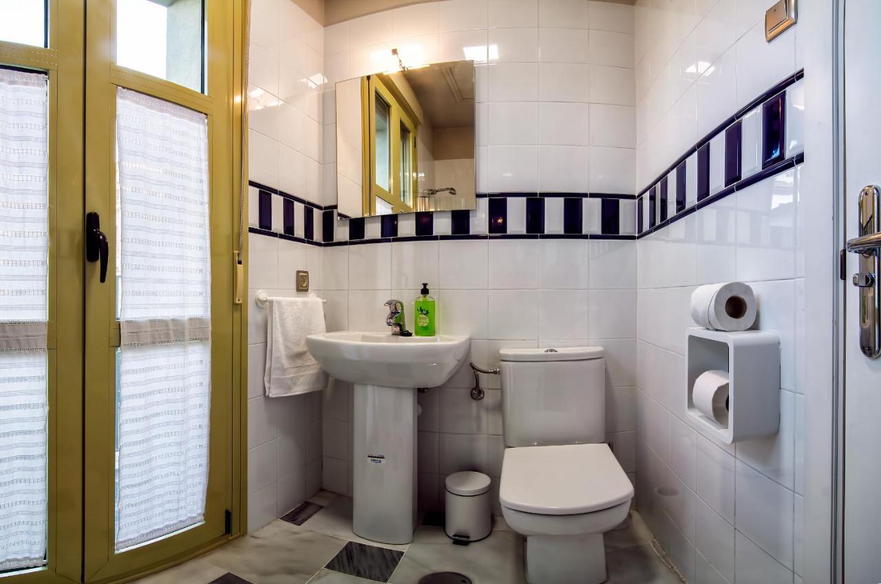 Descubrehome Macarena Town Center إشبيلية المظهر الخارجي الصورة