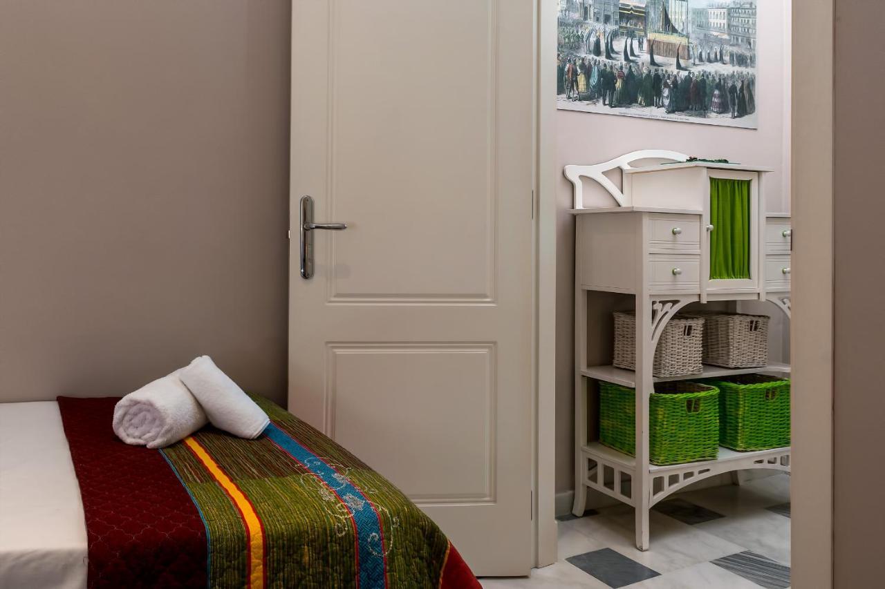 Descubrehome Macarena Town Center إشبيلية المظهر الخارجي الصورة