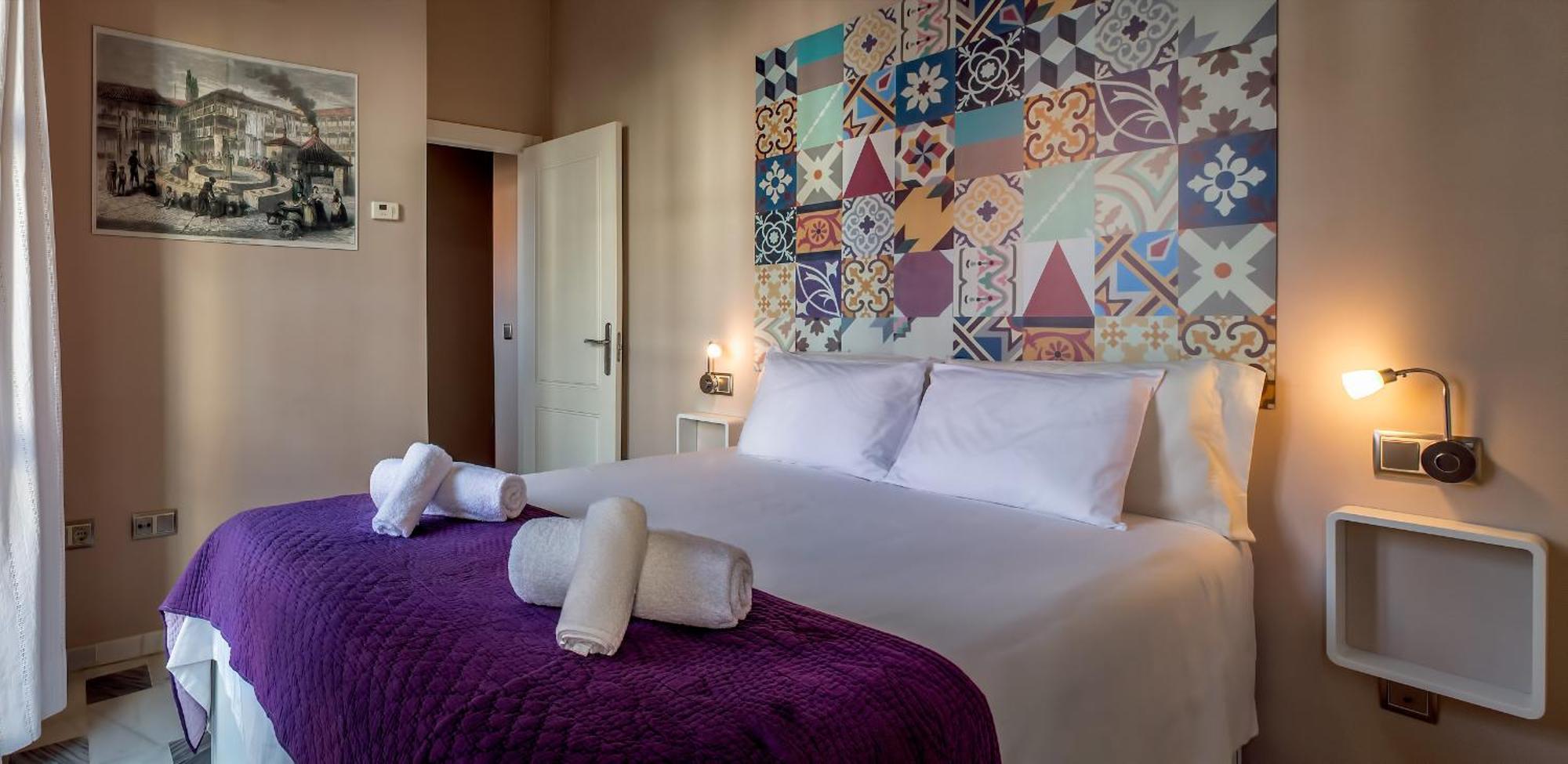 Descubrehome Macarena Town Center إشبيلية المظهر الخارجي الصورة