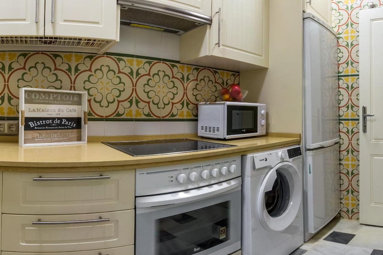 Descubrehome Macarena Town Center إشبيلية المظهر الخارجي الصورة