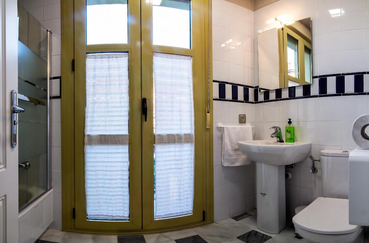 Descubrehome Macarena Town Center إشبيلية المظهر الخارجي الصورة
